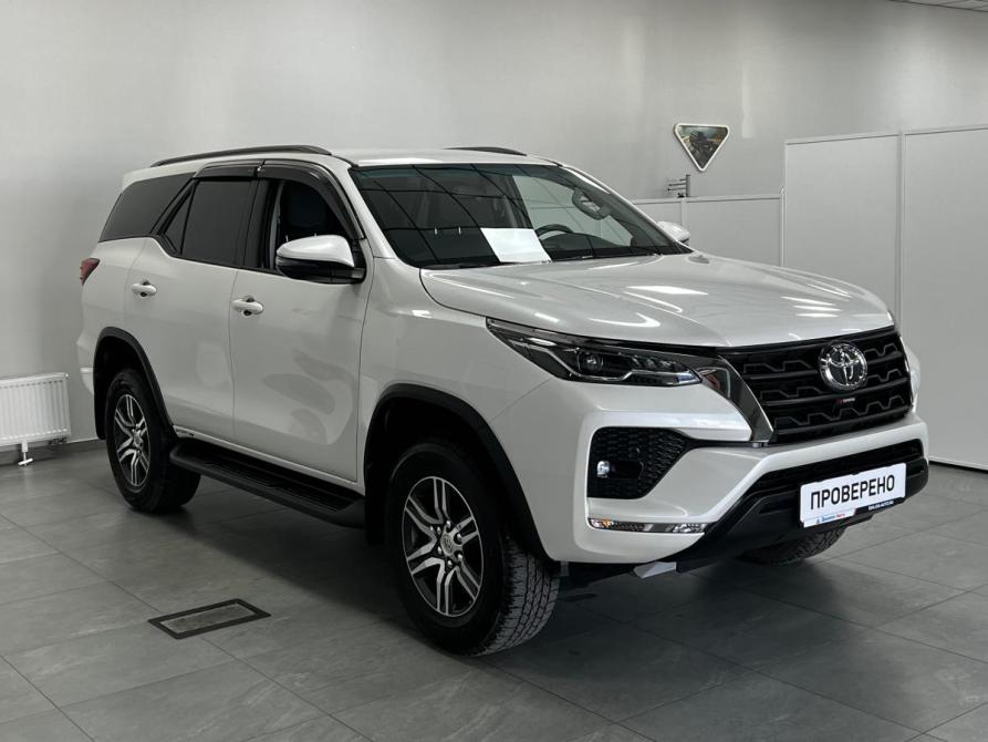 Toyota Fortuner II Рестайлинг Казань  - изображение 2