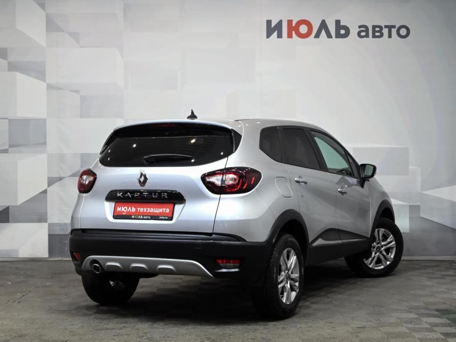Renault Kaptur I Рестайлинг Екатеринбург  - изображение 4
