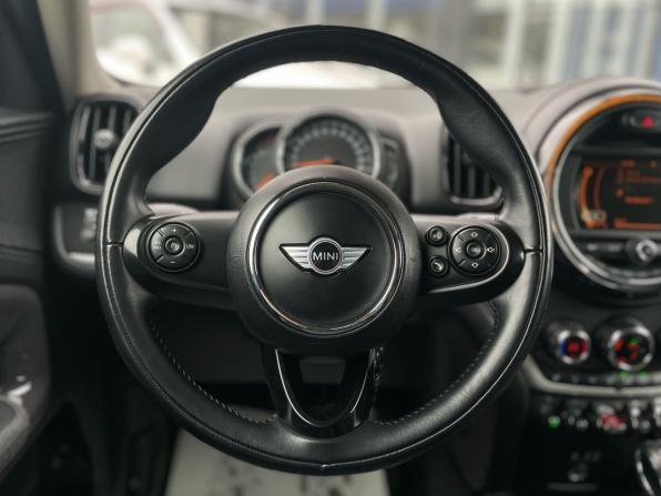 Mini Countryman II с пробегом 2017 года, цена 2 095 000 рублей, 106500 км, внедорожник, Автокод Объявления