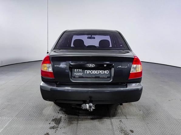 Hyundai Accent II с пробегом 2009 года, цена 435 000 рублей, 123733 км, седан, Автокод Объявления