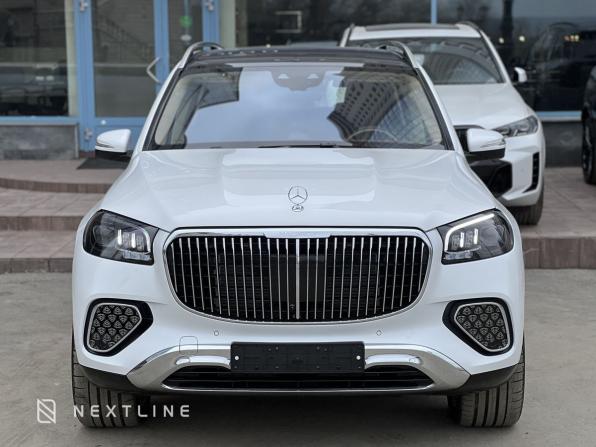 Новый Mercedes-Benz Maybach GLS I Рестайлинг 2024 года, цена 29 900 000 рублей, внедорожник, Автокод Объявления