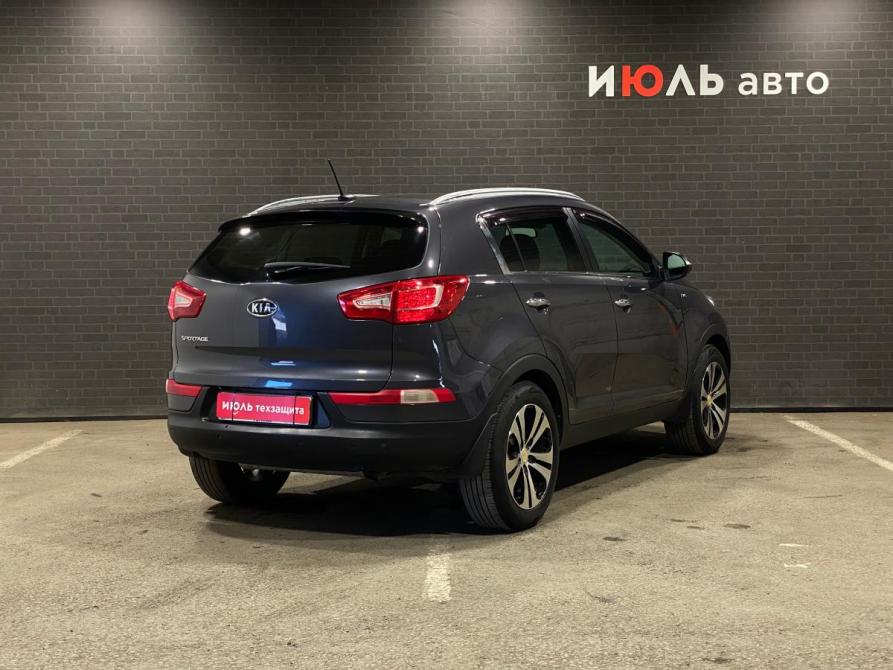 Kia Sportage III Челябинск  - изображение 5