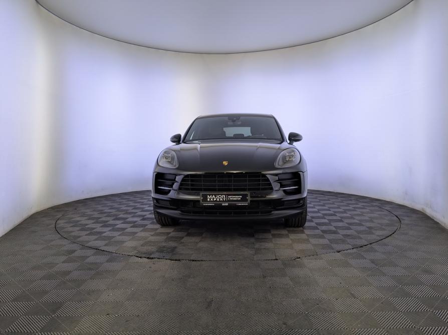 Porsche Macan I Рестайлинг Москва  - изображение 2