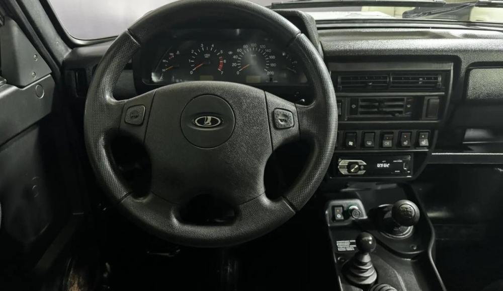 Lada (ВАЗ) 2121 (4x4) I Рестайлинг Тюмень  - изображение 5