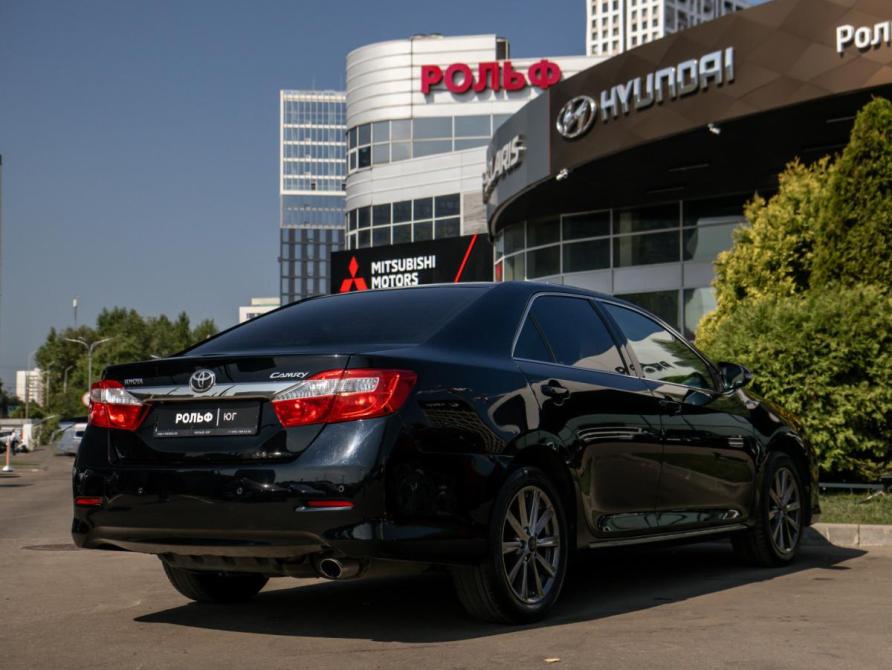 Toyota Camry VII (XV50) Москва  - изображение 4