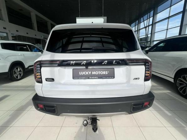 Haval Dargo I с пробегом 2024 года, цена 2 595 000 рублей, 55461 км, внедорожник, Автокод Объявления