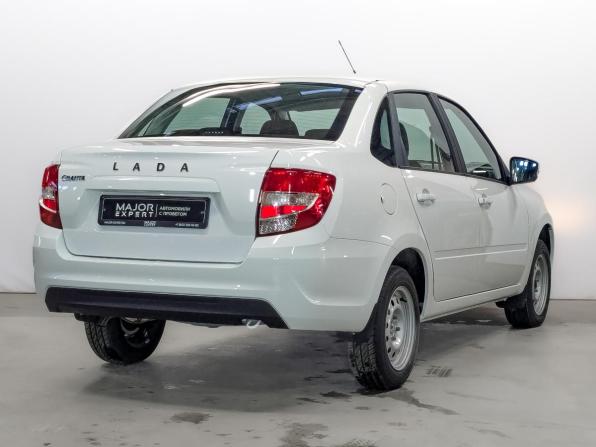 Lada (ВАЗ) Granta I Рестайлинг с пробегом 2025 года, цена 884 000 рублей, 31 км, седан, Автокод Объявления