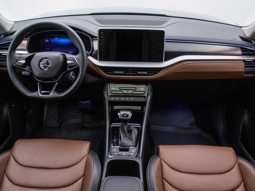 Skoda Kodiaq I Рестайлинг Москва  - изображение 13