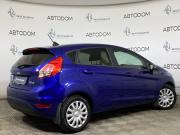 Ford Fiesta Mk6 Рестайлинг Москва  - изображение 12