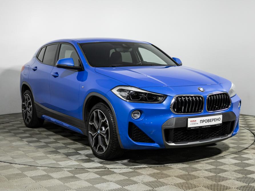 BMW X2 I (F39) Санкт-Петербург  - изображение 3