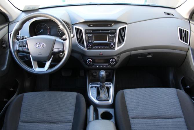 Hyundai Creta I с пробегом 2018 года, цена 1 896 000 рублей, 57858 км, внедорожник, Автокод Объявления