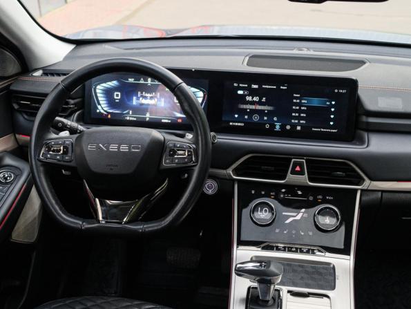 Exeed TXL I Рестайлинг с пробегом 2023 года, цена 2 400 000 рублей, 42765 км, внедорожник, Автокод Объявления