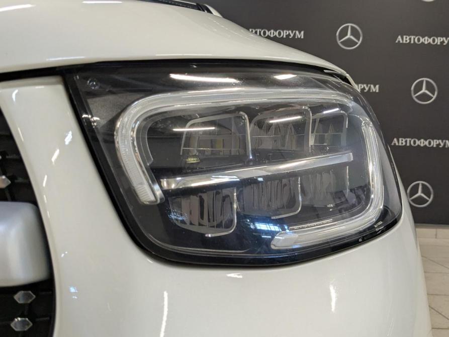 Mercedes-Benz GLC Coupe I (C253) Рестайлинг Москва  - изображение 11