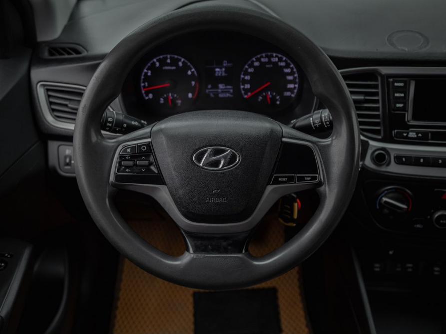 Hyundai Solaris II Тюмень  - изображение 7