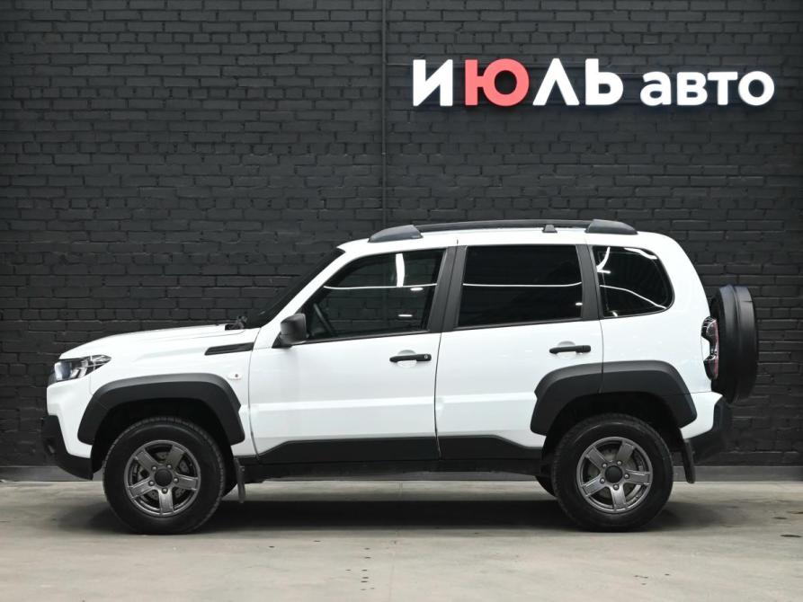 Lada (ВАЗ) Niva Travel I Екатеринбург  - изображение 8