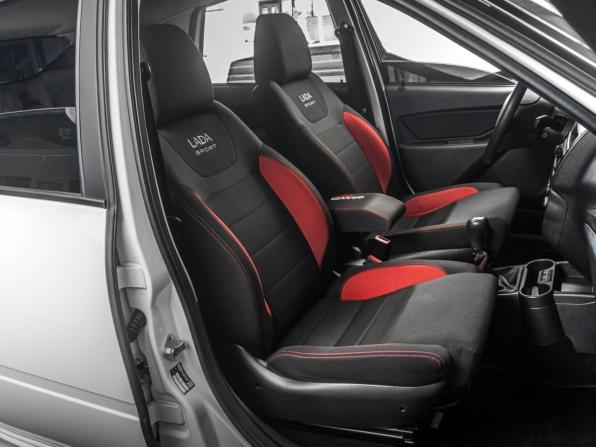 Lada (ВАЗ) Granta I Рестайлинг с пробегом 2024 года, цена 1 285 000 рублей, 39656 км, седан, Автокод Объявления