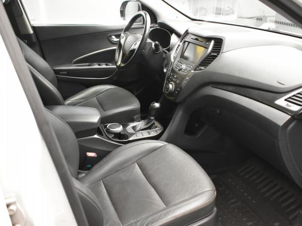 Hyundai Santa Fe III с пробегом 2014 года, цена 1 635 000 рублей, 262238 км, внедорожник, Автокод Объявления