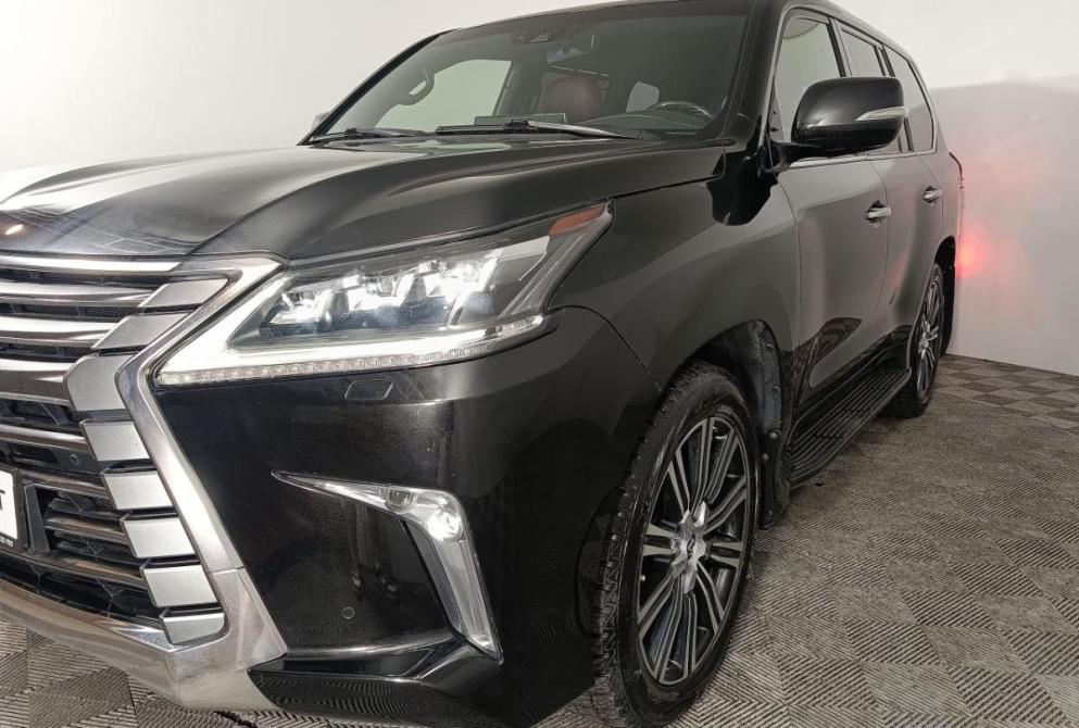 Lexus LX III Рестайлинг 2 Волгоград  - изображение 25