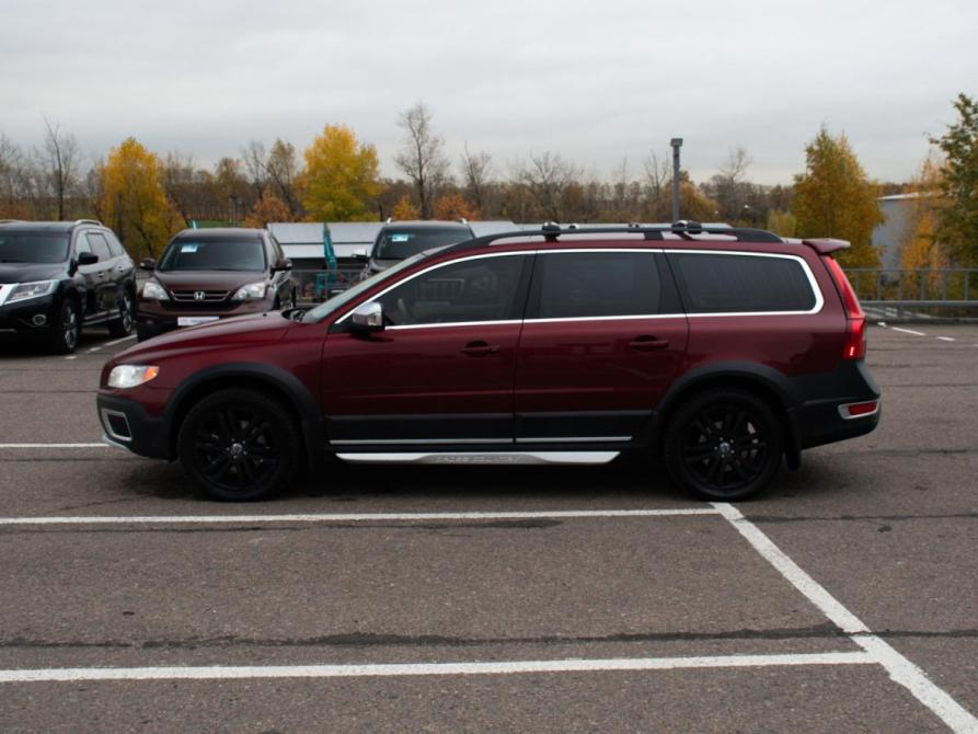 Volvo XC70 II Москва  - изображение 8