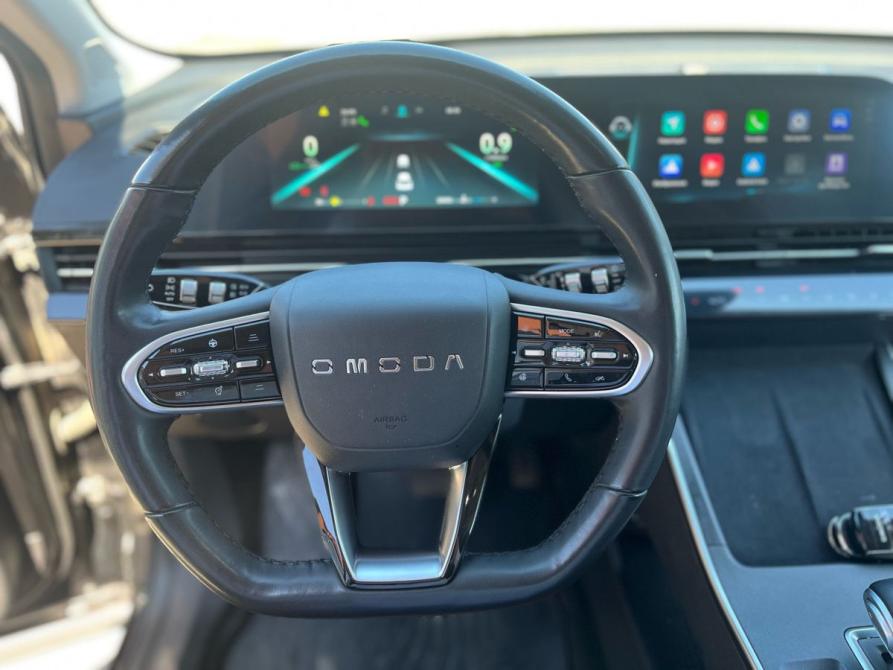 Omoda C5 I Сызрань  - изображение 14