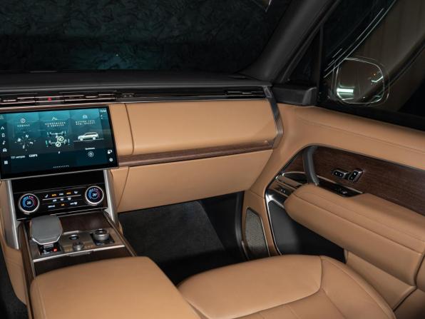 Land Rover Range Rover V с пробегом 2023 года, цена 15 250 000 рублей, 75834 км, внедорожник, Автокод Объявления