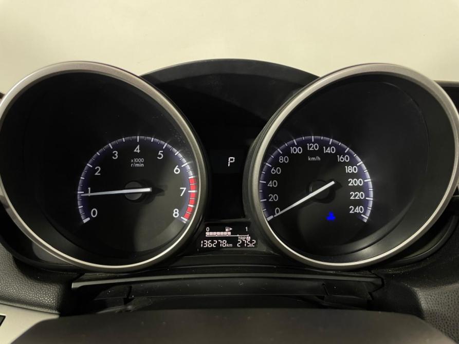 Mazda 3 II (BL) Рестайлинг Воронеж  - изображение 17