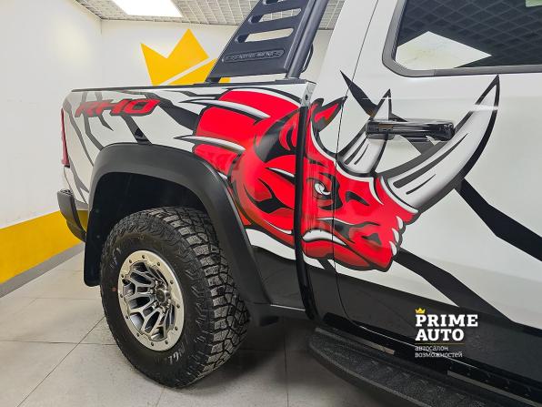 Ram 1500 V Рестайлинг с пробегом 2025 года, цена 11 799 000 рублей, 92 км, offers.body_type.unknown, Автокод Объявления