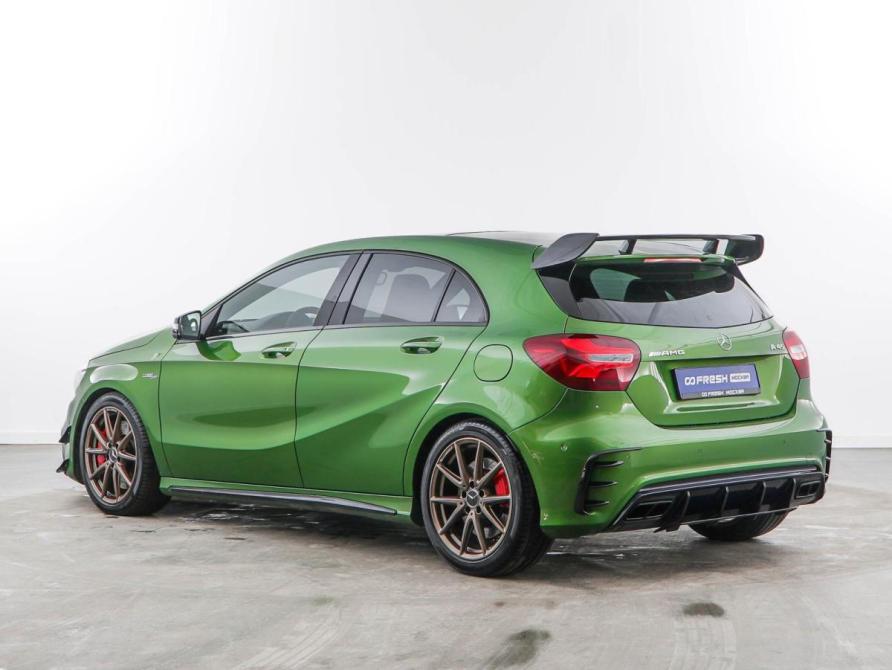 Mercedes-Benz A-Класс AMG I (W176) Рестайлинг Москва  - изображение 2