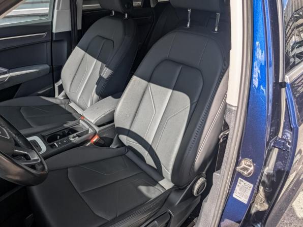 Audi Q3 II (F3) с пробегом 2021 года, цена 3 455 000 рублей, 80258 км, внедорожник, Автокод Объявления