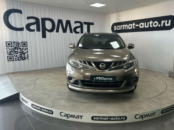 Nissan Murano II (Z51) Рестайлинг 2 с пробегом 2013 года, цена 1 547 000 рублей, 130000 км, внедорожник, Автокод Объявления