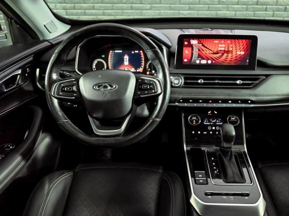 Chery Tiggo 8 I с пробегом 2020 года, цена 1 850 000 рублей, 99600 км, внедорожник, Автокод Объявления