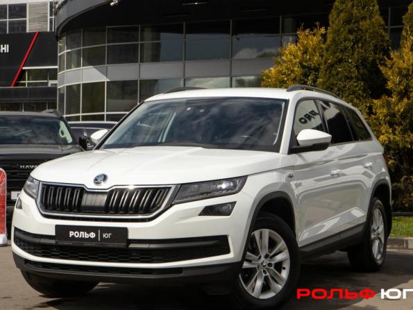 Skoda Kodiaq I с пробегом 2019 года, цена 2 728 000 рублей, 138996 км, внедорожник, Автокод Объявления