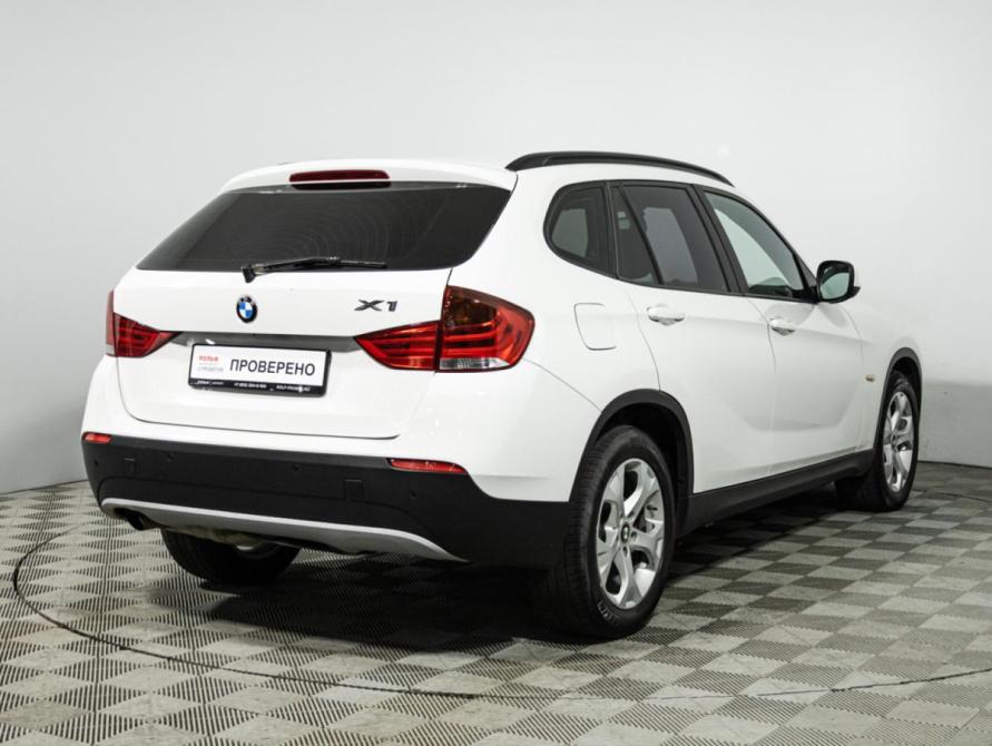 BMW X1 I (E84) Санкт-Петербург  - изображение 6