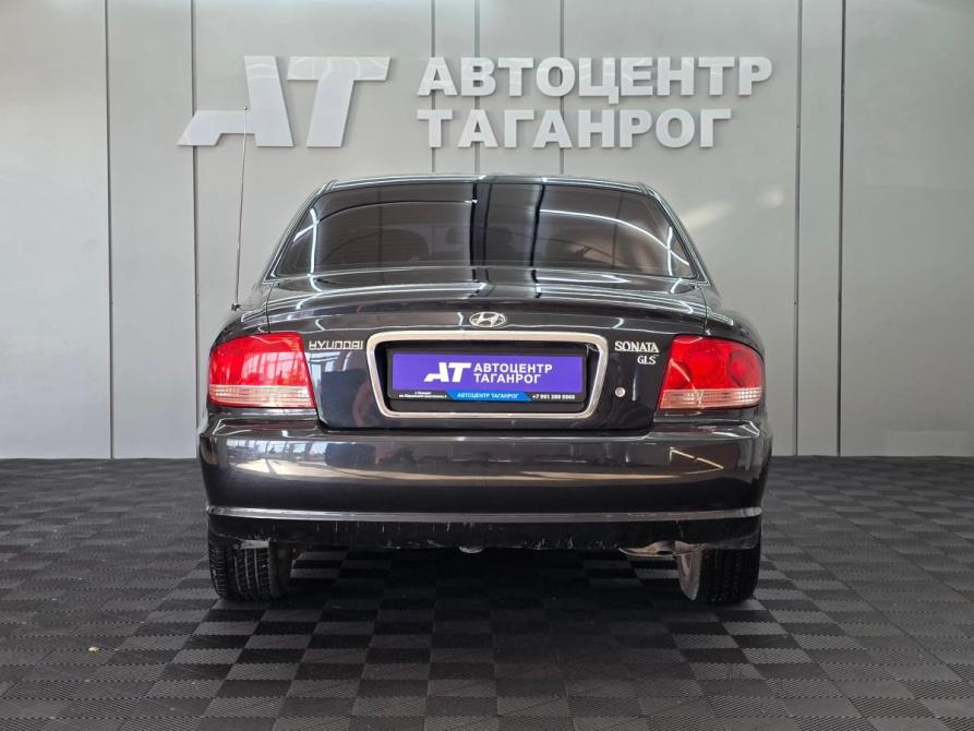 Hyundai Sonata IV (EF) Рестайлинг Таганрог  - изображение 4