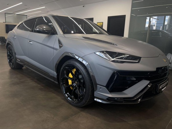 Lamborghini Urus I Рестайлинг с пробегом 2024 года, цена 49 890 000 рублей, 33 км, offers.body_type.unknown, Автокод Объявления