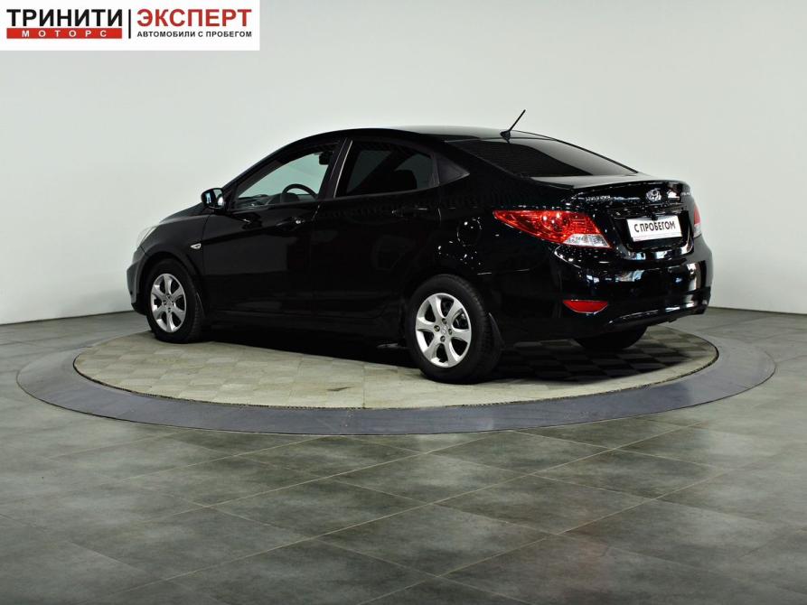 Hyundai Solaris I Белгород  - изображение 4