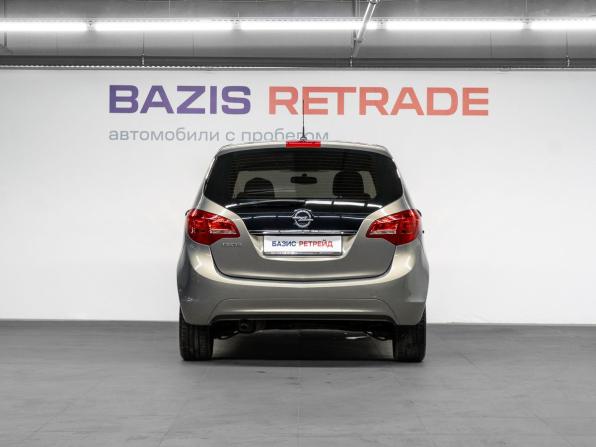 Opel Meriva B с пробегом 2012 года, цена 899 000 рублей, 33067 км, компактвэн, Автокод Объявления