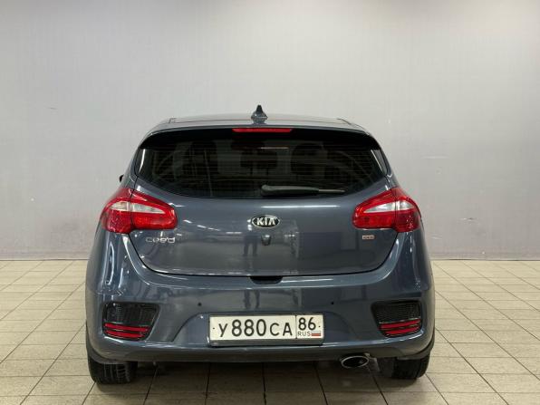 Kia Ceed II Рестайлинг с пробегом 2018 года, цена 1 430 000 рублей, 113274 км, хэтчбек, Автокод Объявления