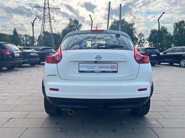 Nissan Juke I с пробегом 2013 года, цена 910 000 рублей, 229303 км, внедорожник, Автокод Объявления