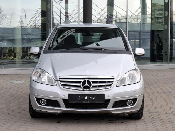 Mercedes-Benz A-Класс II (W169) Рестайлинг с пробегом 2011 года, цена 970 000 рублей, 83163 км, хэтчбек, Автокод Объявления