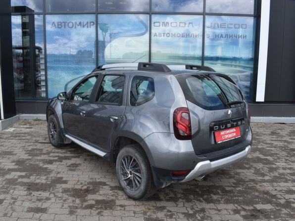 Renault Duster I Рестайлинг с пробегом 2020 года, цена 1 620 000 рублей, 87506 км, внедорожник, Автокод Объявления