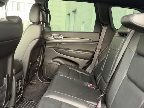 Jeep Grand Cherokee IV (WK2) Рестайлинг с пробегом 2021 года, цена 4 990 000 рублей, 55000 км, внедорожник, Автокод Объявления