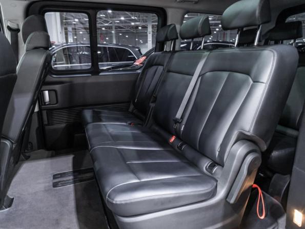 Hyundai Staria I с пробегом 2023 года, цена 4 599 700 рублей, 62647 км, минивэн, Автокод Объявления