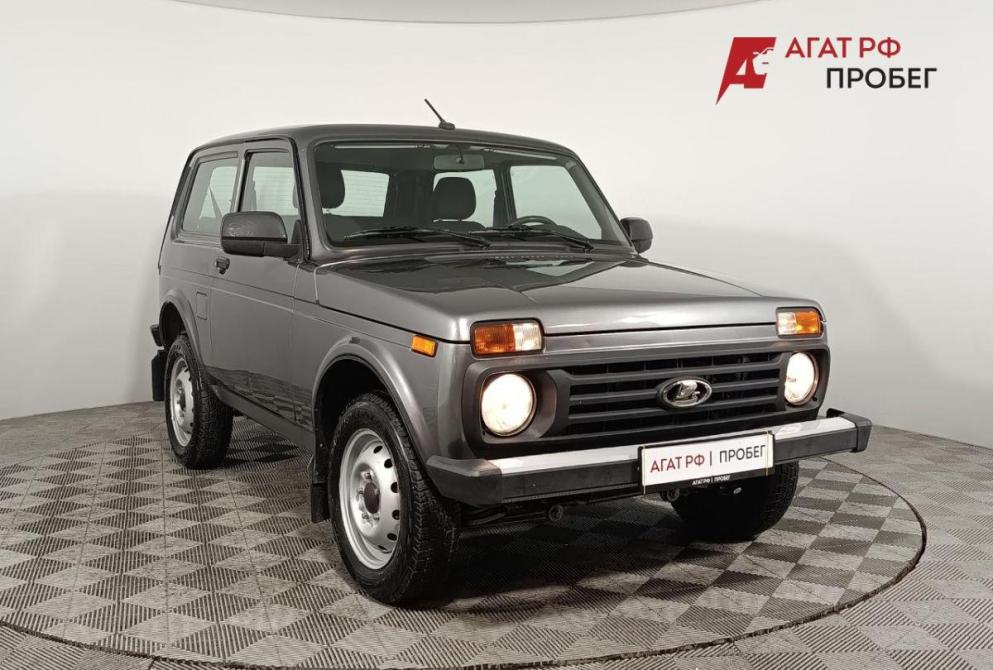 Lada (ВАЗ) Niva Legend I Волгоград  - изображение 1