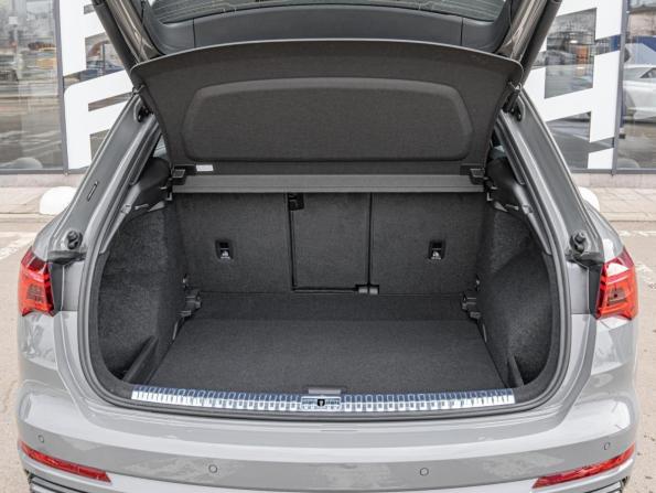 Audi Q3 II (F3) с пробегом 2025 года, цена 4 950 000 рублей, 42 км, внедорожник, Автокод Объявления