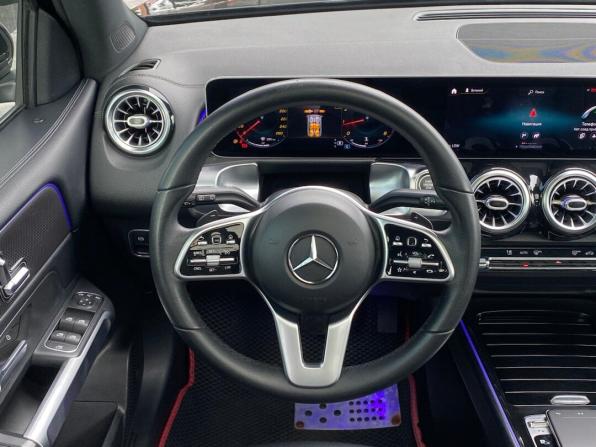 Mercedes-Benz GLB I (X247) с пробегом 2020 года, цена 2 599 000 рублей, 144351 км, внедорожник, Автокод Объявления