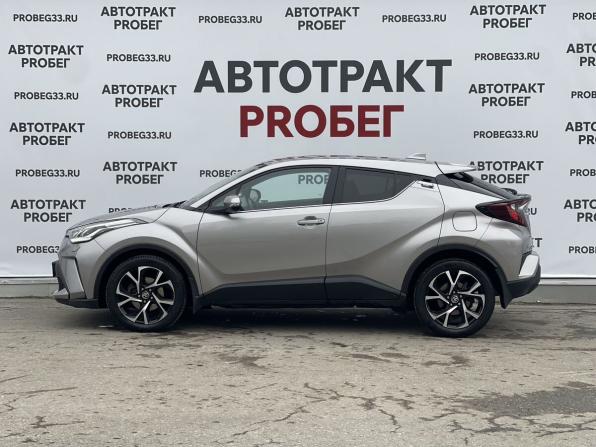 Toyota C-HR I с пробегом 2019 года, цена 2 239 000 рублей, 105216 км, внедорожник, Автокод Объявления