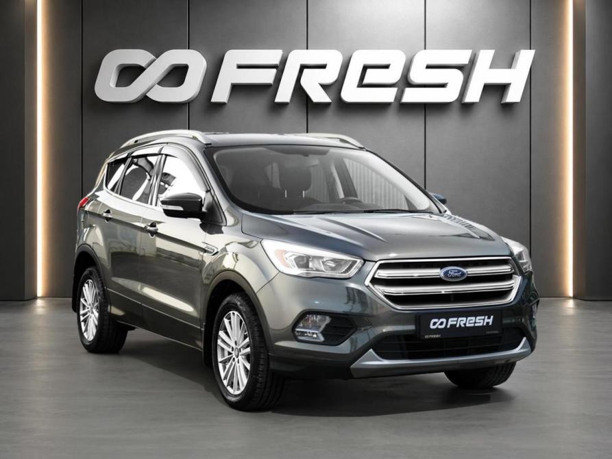 Ford Kuga II Рестайлинг Тверь  - изображение 1