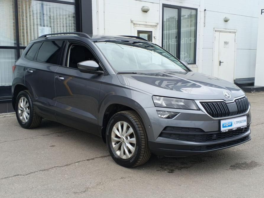 Skoda Karoq I Москва  - изображение 3