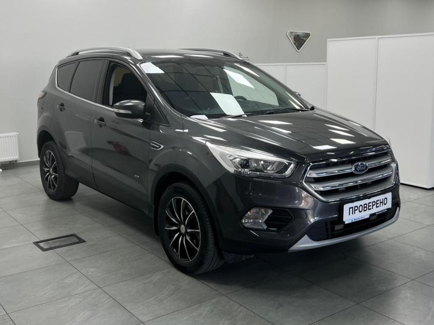 Ford Kuga II Рестайлинг Казань  - изображение 3